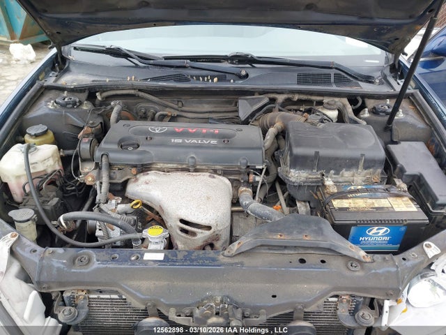 12562898 :رقم المزاد ، 4T1BE32K16U110496 vin ، 2006 Toyota Camry Le/se مزاد بيع