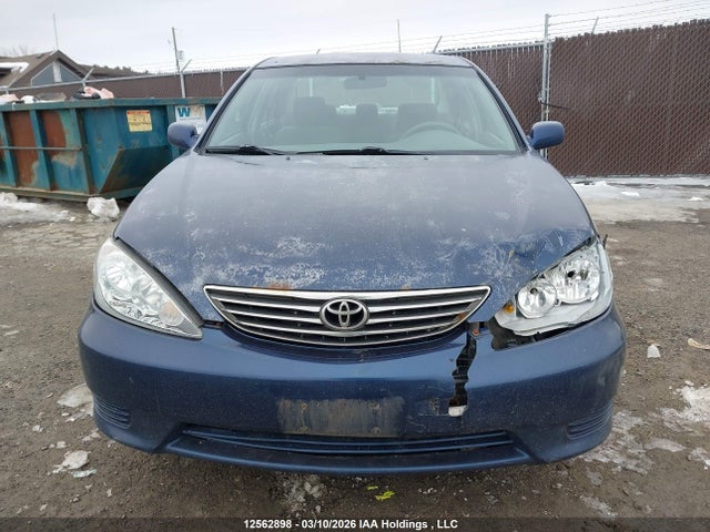 12562898 :رقم المزاد ، 4T1BE32K16U110496 vin ، 2006 Toyota Camry Le/se مزاد بيع