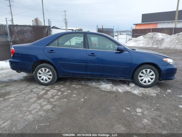 12562898 :رقم المزاد ، 4T1BE32K16U110496 vin ، 2006 Toyota Camry Le/se مزاد بيع