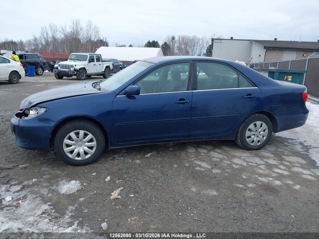 12562898 :رقم المزاد ، 4T1BE32K16U110496 vin ، 2006 Toyota Camry Le/se مزاد بيع