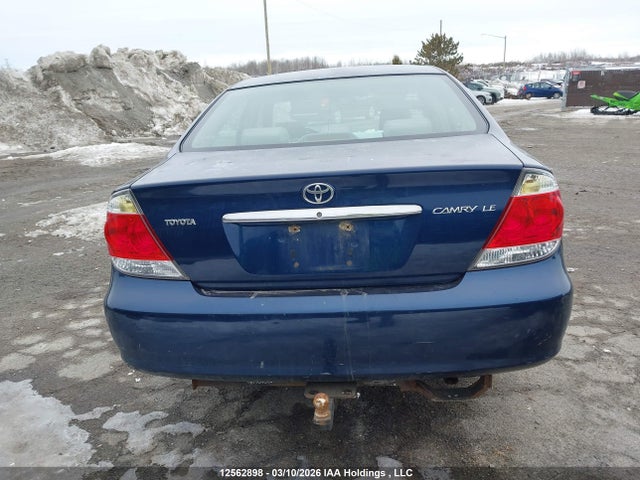 12562898 :رقم المزاد ، 4T1BE32K16U110496 vin ، 2006 Toyota Camry Le/se مزاد بيع
