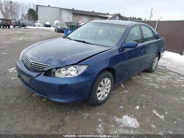 12562898 :رقم المزاد ، 4T1BE32K16U110496 vin ، 2006 Toyota Camry Le/se مزاد بيع