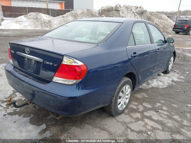 12562898 :رقم المزاد ، 4T1BE32K16U110496 vin ، 2006 Toyota Camry Le/se مزاد بيع