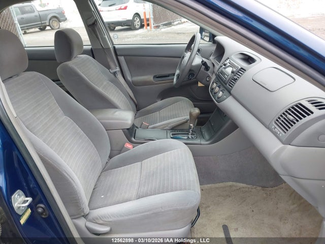 12562898 :رقم المزاد ، 4T1BE32K16U110496 vin ، 2006 Toyota Camry Le/se مزاد بيع