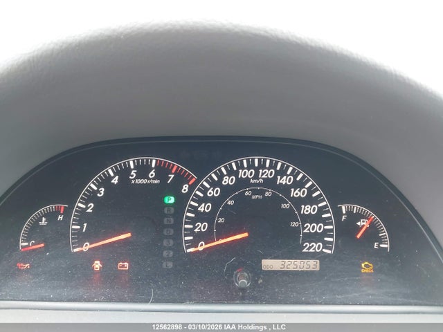 12562898 :رقم المزاد ، 4T1BE32K16U110496 vin ، 2006 Toyota Camry Le/se مزاد بيع