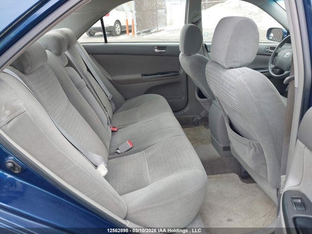 12562898 :رقم المزاد ، 4T1BE32K16U110496 vin ، 2006 Toyota Camry Le/se مزاد بيع