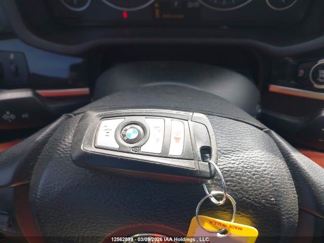 Aukcja sprzedaży 2013 Bmw X3 Xdrive35i, vin: 5UXWX7C58DL981607, numer aukcji: 12562899