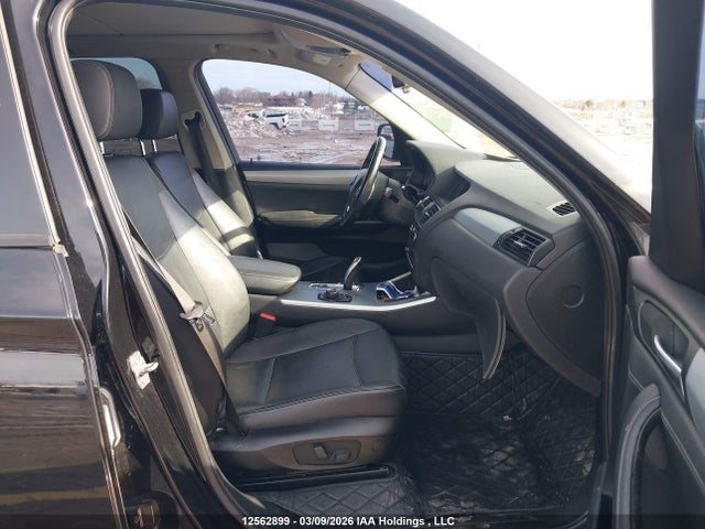 Aukcja sprzedaży 2013 Bmw X3 Xdrive35i, vin: 5UXWX7C58DL981607, numer aukcji: 12562899