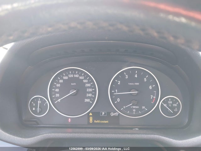 Aukcja sprzedaży 2013 Bmw X3 Xdrive35i, vin: 5UXWX7C58DL981607, numer aukcji: 12562899