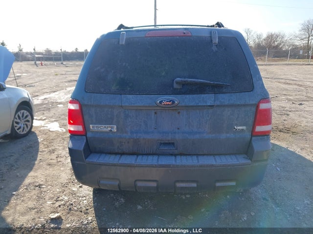 Продажа на аукционе авто 2010 Ford Escape, vin: 1FMCU0DG4AKC86767, номер лота: 12562900
