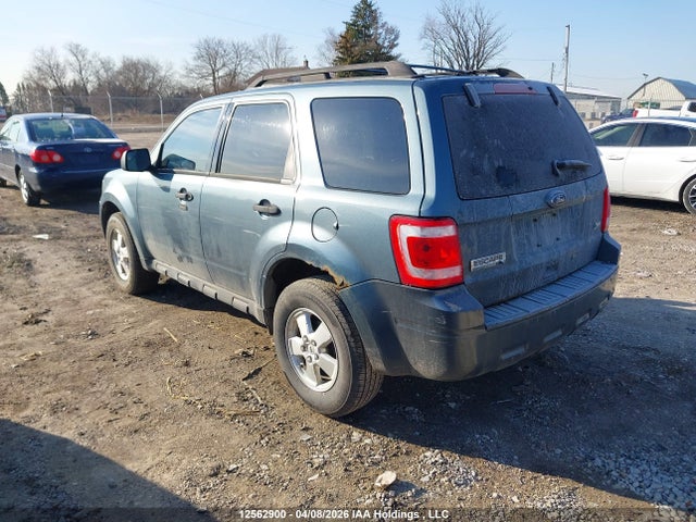 Продажа на аукционе авто 2010 Ford Escape, vin: 1FMCU0DG4AKC86767, номер лота: 12562900