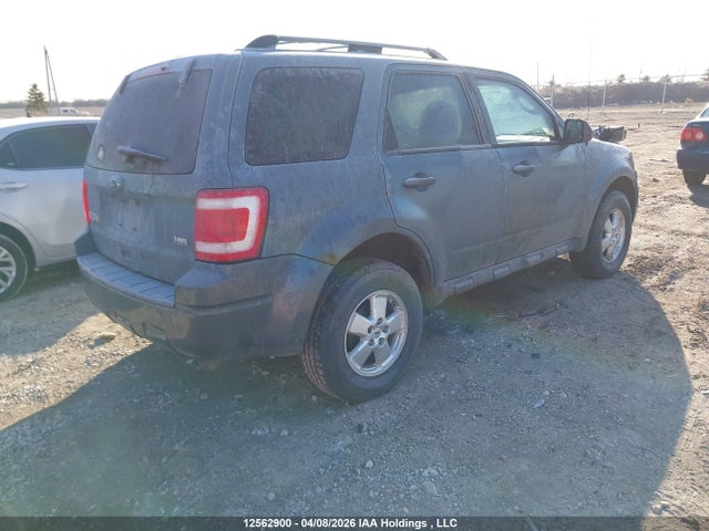 Продажа на аукционе авто 2010 Ford Escape, vin: 1FMCU0DG4AKC86767, номер лота: 12562900