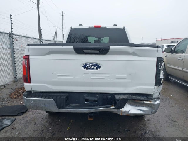 2024 Ford F-150 Xlt მანქანა იყიდება აუქციონზე, vin: 1FTFW3L81RKD73299, აუქციონის ნომერი: 12562901