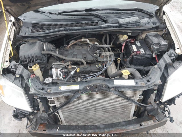 12562902 :رقم المزاد ، 2D8HN44HX8R601818 vin ، 2008 Dodge Grand Caravan Se مزاد بيع