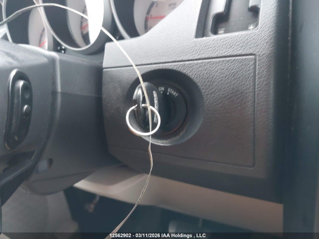 12562902 :رقم المزاد ، 2D8HN44HX8R601818 vin ، 2008 Dodge Grand Caravan Se مزاد بيع
