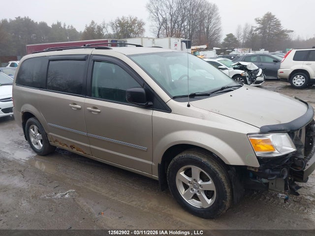 12562902 :رقم المزاد ، 2D8HN44HX8R601818 vin ، 2008 Dodge Grand Caravan Se مزاد بيع