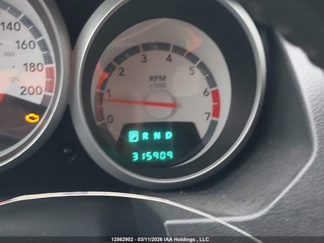 12562902 :رقم المزاد ، 2D8HN44HX8R601818 vin ، 2008 Dodge Grand Caravan Se مزاد بيع