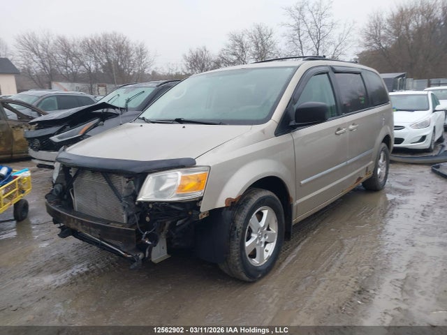 12562902 :رقم المزاد ، 2D8HN44HX8R601818 vin ، 2008 Dodge Grand Caravan Se مزاد بيع