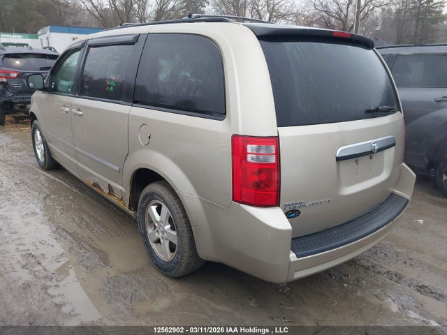 12562902 :رقم المزاد ، 2D8HN44HX8R601818 vin ، 2008 Dodge Grand Caravan Se مزاد بيع