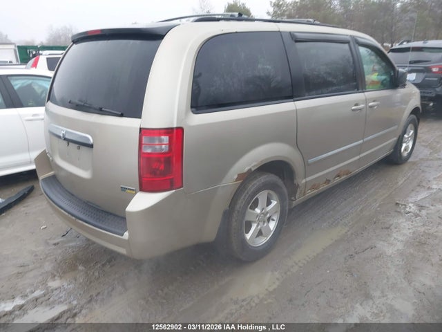 12562902 :رقم المزاد ، 2D8HN44HX8R601818 vin ، 2008 Dodge Grand Caravan Se مزاد بيع