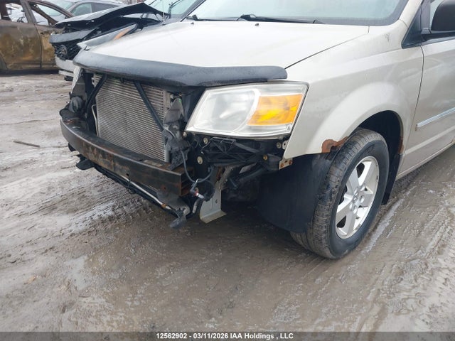 12562902 :رقم المزاد ، 2D8HN44HX8R601818 vin ، 2008 Dodge Grand Caravan Se مزاد بيع