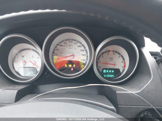 12562902 :رقم المزاد ، 2D8HN44HX8R601818 vin ، 2008 Dodge Grand Caravan Se مزاد بيع