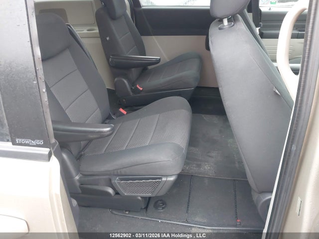 12562902 :رقم المزاد ، 2D8HN44HX8R601818 vin ، 2008 Dodge Grand Caravan Se مزاد بيع
