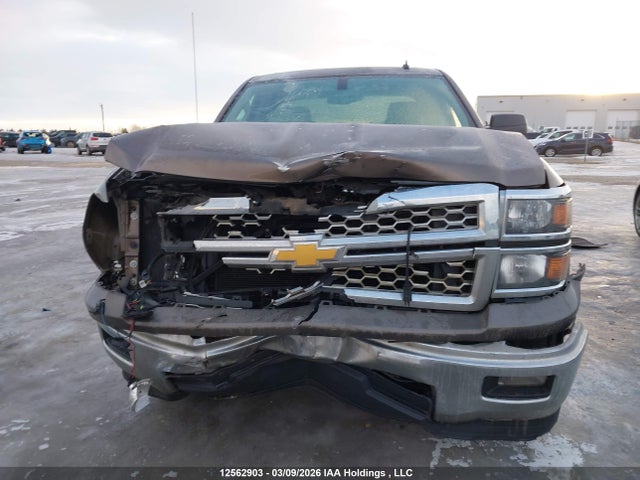 1GCRCREC7EZ362528 Chevrolet Silverado 1500 Lt