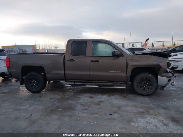 1GCRCREC7EZ362528 Chevrolet Silverado 1500 Lt