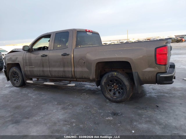 1GCRCREC7EZ362528 Chevrolet Silverado 1500 Lt