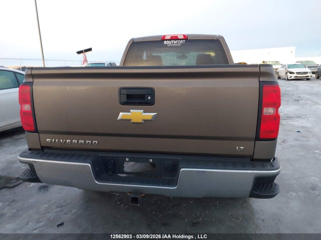 1GCRCREC7EZ362528 Chevrolet Silverado 1500 Lt