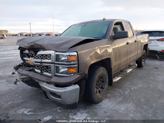 1GCRCREC7EZ362528 Chevrolet Silverado 1500 Lt