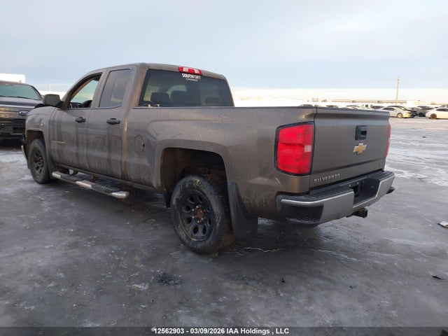 1GCRCREC7EZ362528 Chevrolet Silverado 1500 Lt