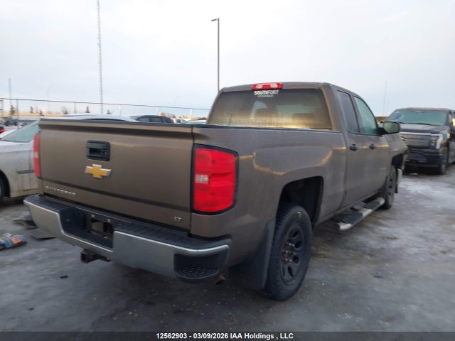 1GCRCREC7EZ362528 Chevrolet Silverado 1500 Lt