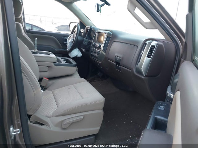 1GCRCREC7EZ362528 Chevrolet Silverado 1500 Lt
