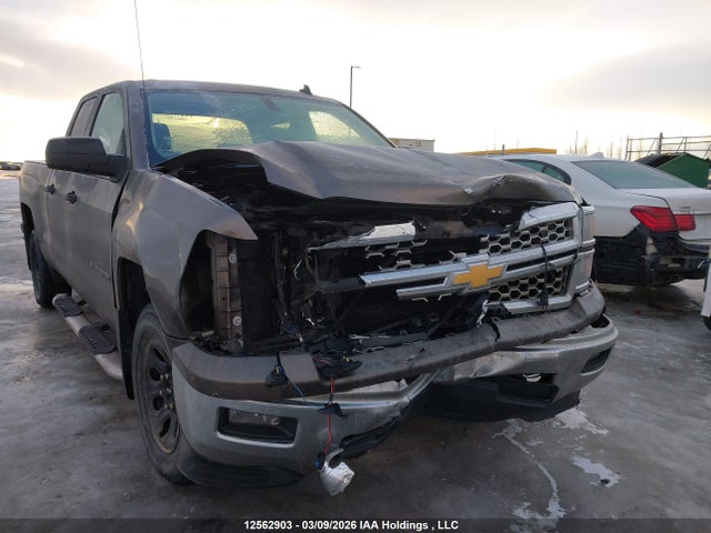 1GCRCREC7EZ362528 Chevrolet Silverado 1500 Lt