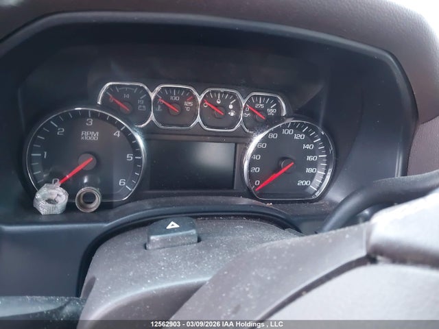 1GCRCREC7EZ362528 Chevrolet Silverado 1500 Lt
