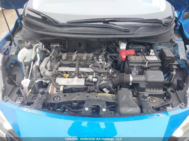Auction sale of the 2024 Nissan Versa Sr, vin: 3N1CN8FV2RL863417, lot number: 12562904