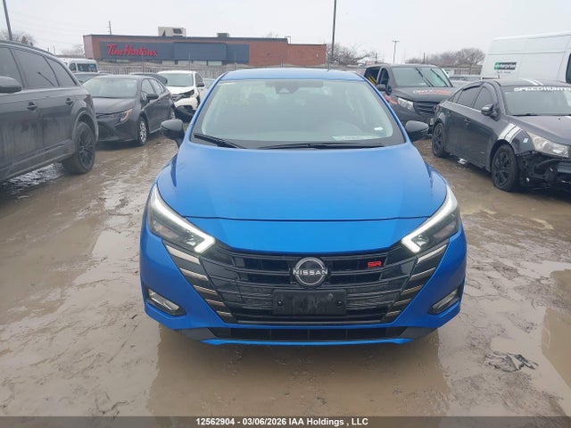 Auction sale of the 2024 Nissan Versa Sr, vin: 3N1CN8FV2RL863417, lot number: 12562904