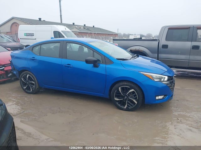Auction sale of the 2024 Nissan Versa Sr, vin: 3N1CN8FV2RL863417, lot number: 12562904
