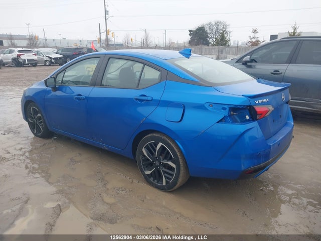 Auction sale of the 2024 Nissan Versa Sr, vin: 3N1CN8FV2RL863417, lot number: 12562904