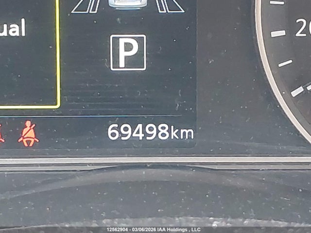 Auction sale of the 2024 Nissan Versa Sr, vin: 3N1CN8FV2RL863417, lot number: 12562904