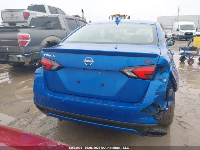 Auction sale of the 2024 Nissan Versa Sr, vin: 3N1CN8FV2RL863417, lot number: 12562904