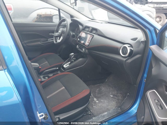 Auction sale of the 2024 Nissan Versa Sr, vin: 3N1CN8FV2RL863417, lot number: 12562904