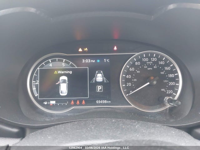 Auction sale of the 2024 Nissan Versa Sr, vin: 3N1CN8FV2RL863417, lot number: 12562904