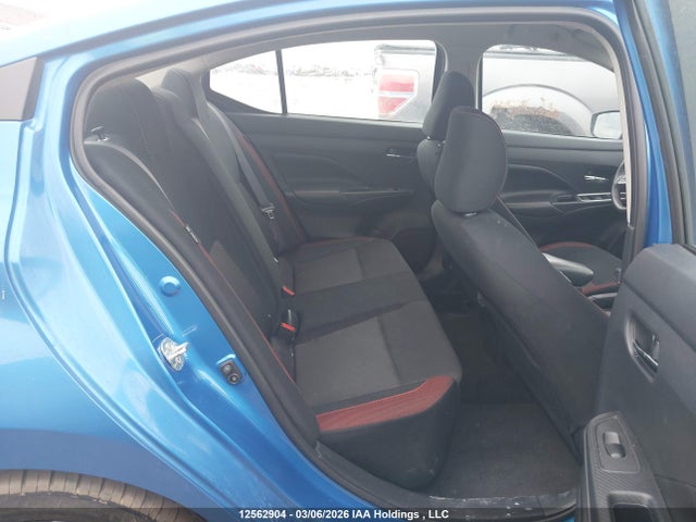 Auction sale of the 2024 Nissan Versa Sr, vin: 3N1CN8FV2RL863417, lot number: 12562904