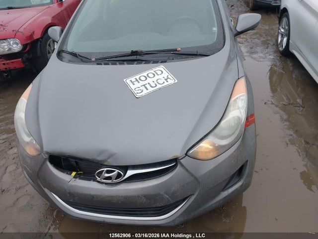 Продаж на аукціоні авто 2013 Hyundai Elantra Gls/limited, vin: 5NPDH4AE1DH310968, номер лоту: 12562906