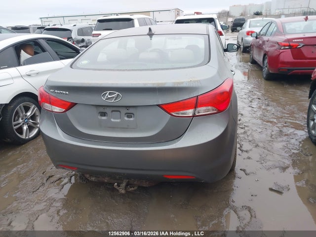 Продаж на аукціоні авто 2013 Hyundai Elantra Gls/limited, vin: 5NPDH4AE1DH310968, номер лоту: 12562906