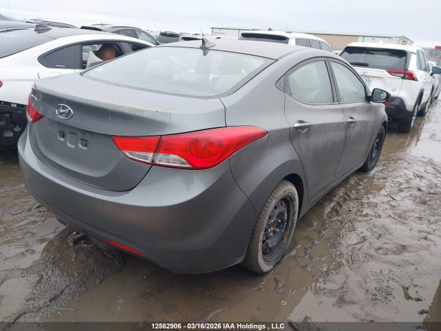 Продаж на аукціоні авто 2013 Hyundai Elantra Gls/limited, vin: 5NPDH4AE1DH310968, номер лоту: 12562906