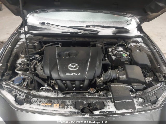 2019 Mazda Mazda3 მანქანა იყიდება აუქციონზე, vin: 3MZBPAB77KM114076, აუქციონის ნომერი: 12562907